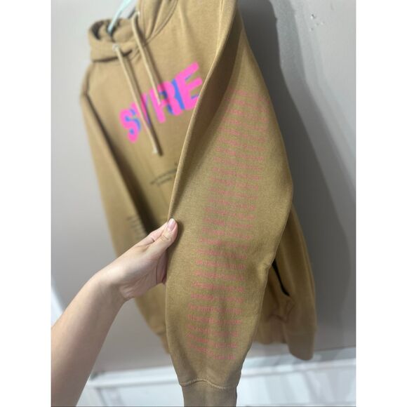 NWOT MSFTSrep x Jaden Smith SYRE Hoodie Sweatshirt Unisex Small - Picture 5 of 16